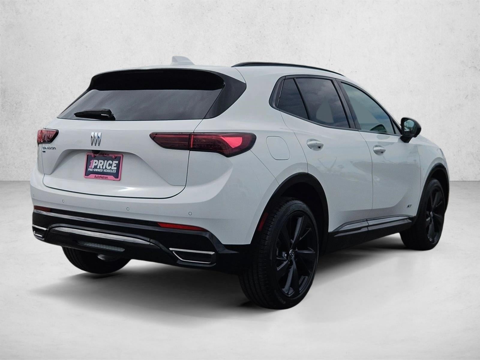 2025 Buick Envision Sport Touring