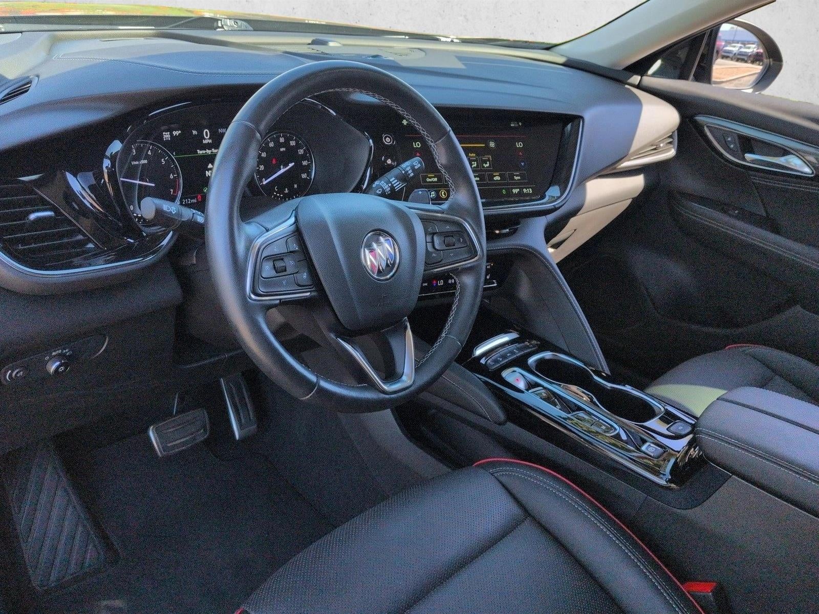 2023 Buick Envision Essence