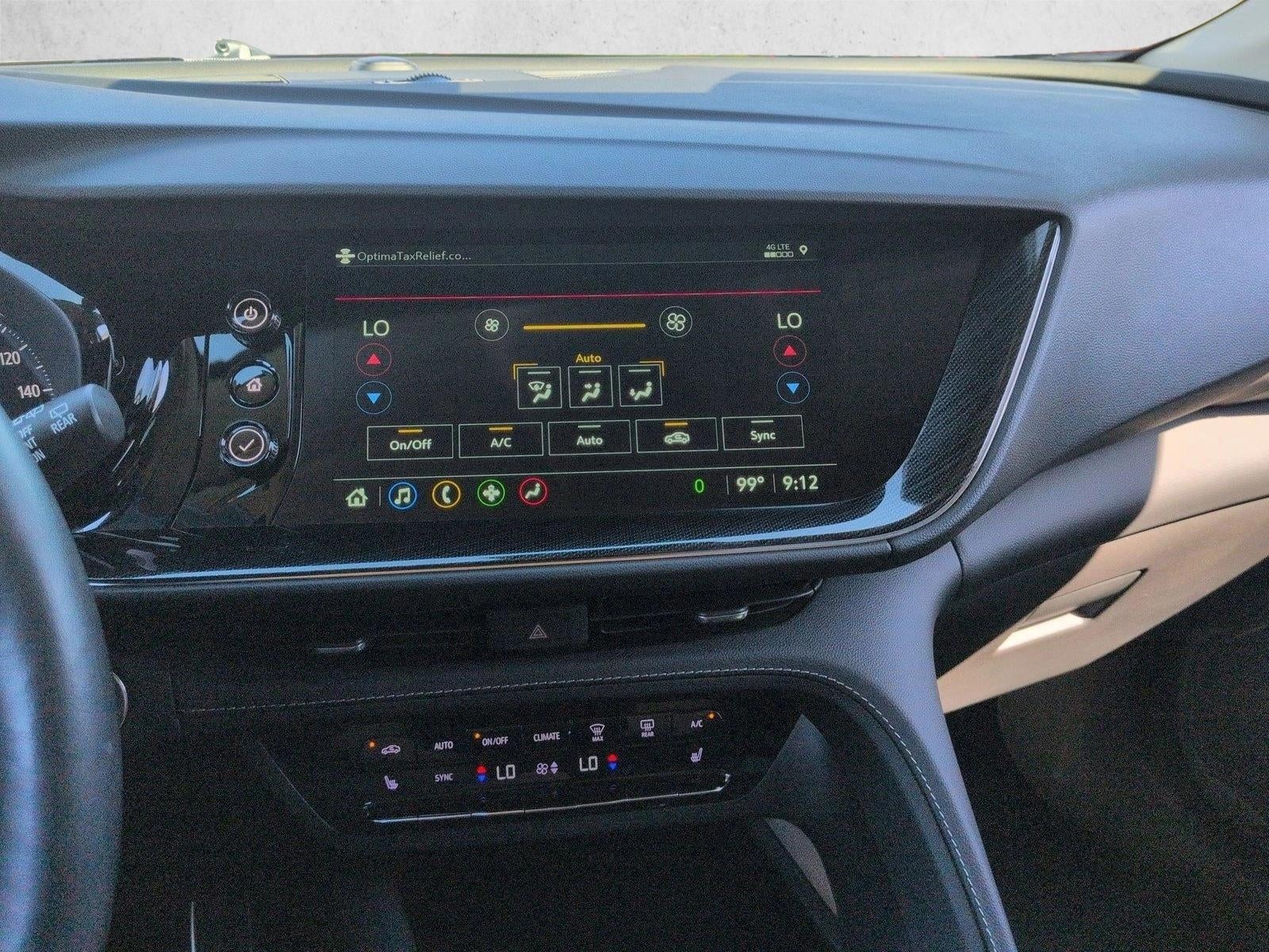 2023 Buick Envision Essence