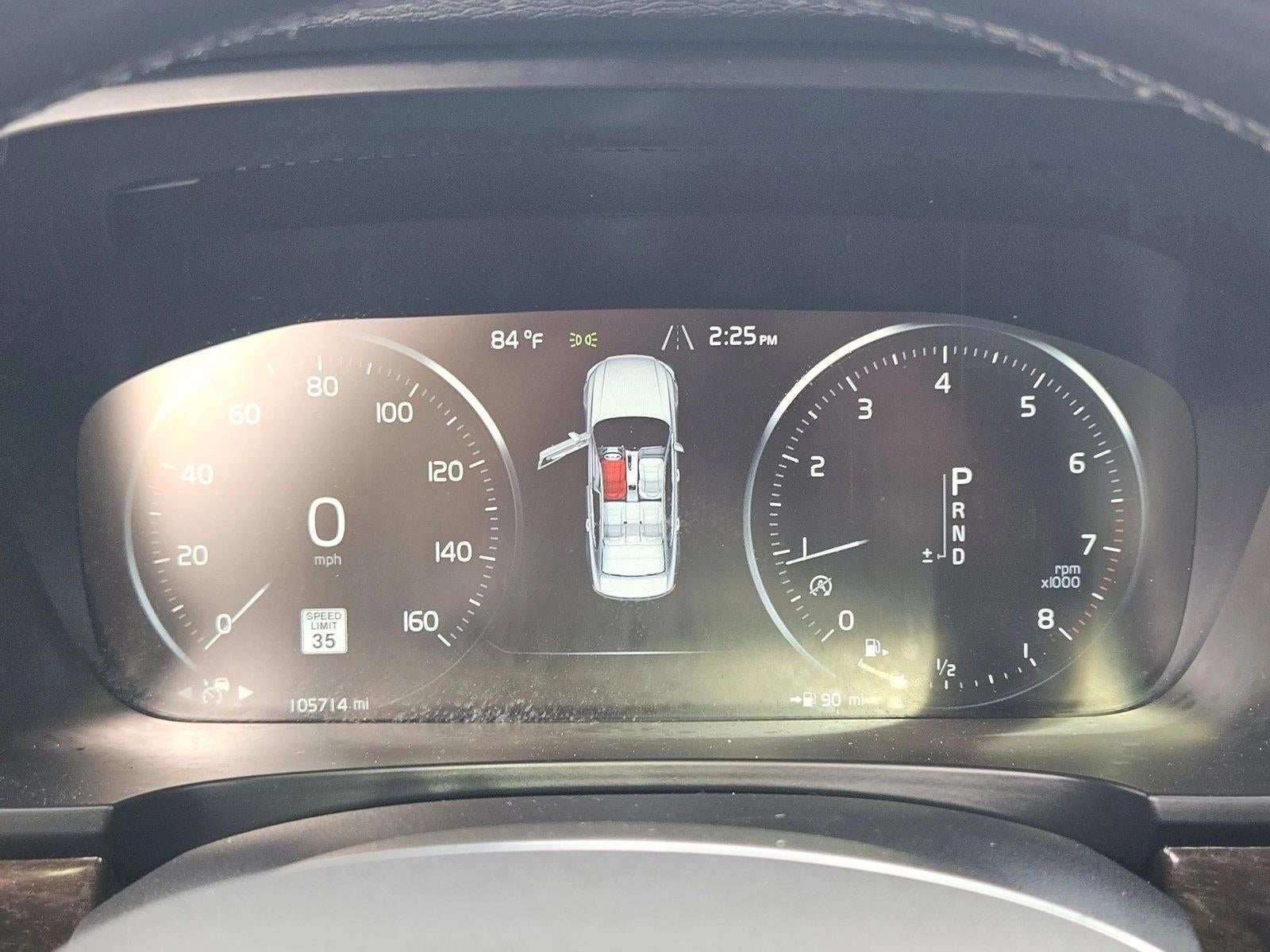 2018 Volvo S90 Momentum