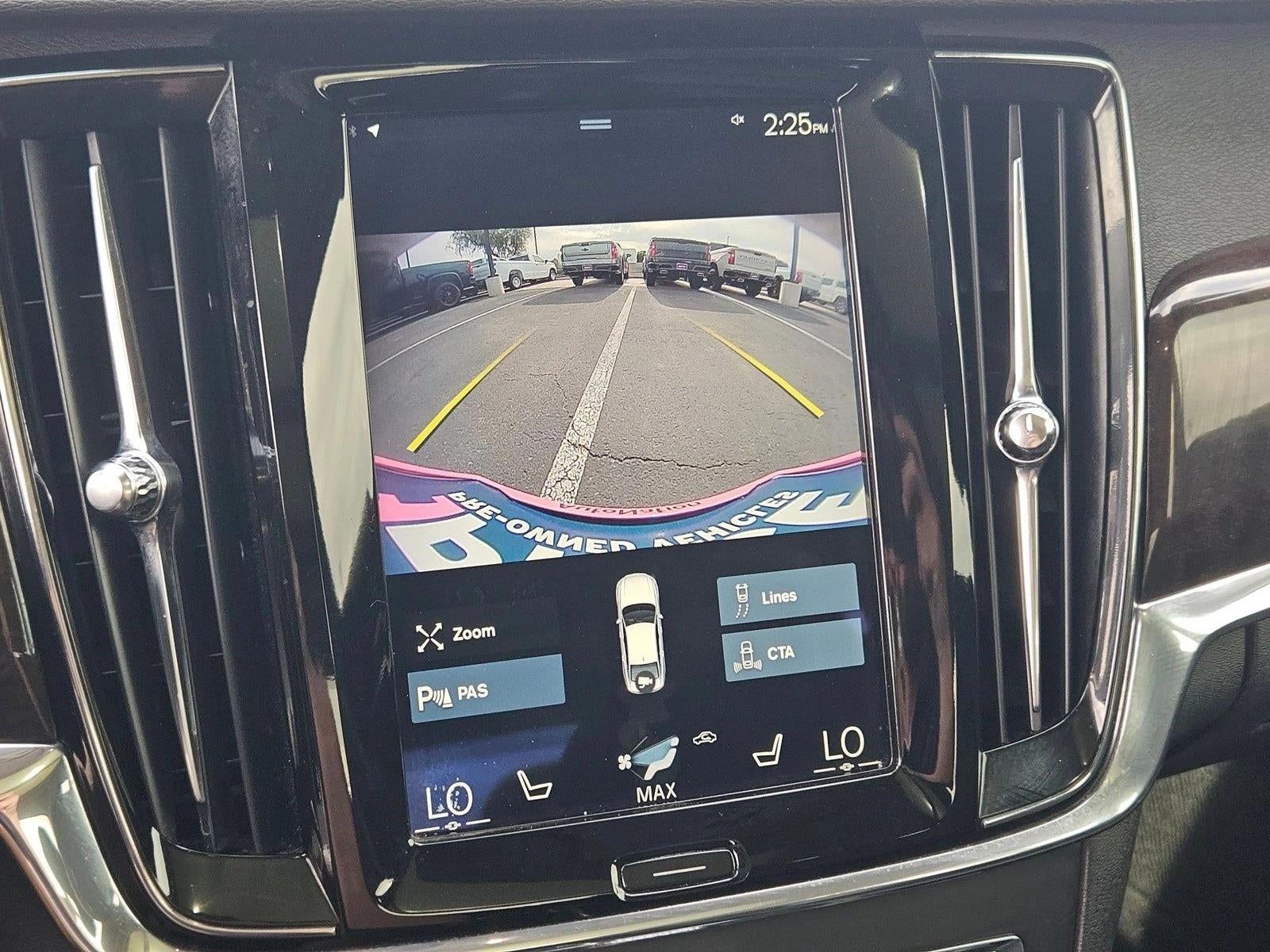 2018 Volvo S90 Momentum