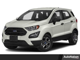 2018 Ford EcoSport S