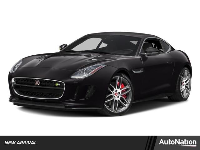 2016 Jaguar F-TYPE R