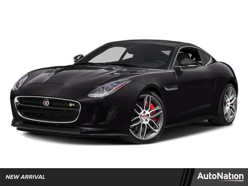 2016 Jaguar F-TYPE R