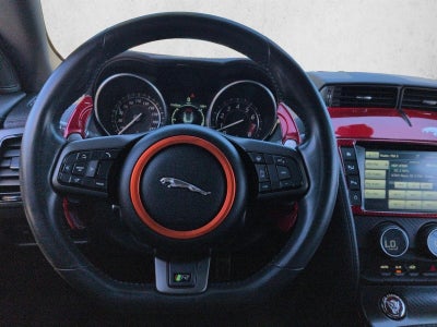 2016 Jaguar F-TYPE R