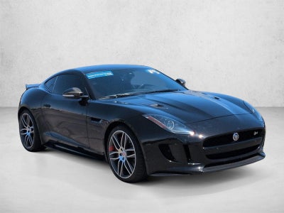 2016 Jaguar F-TYPE R