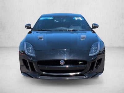 2016 Jaguar F-TYPE R