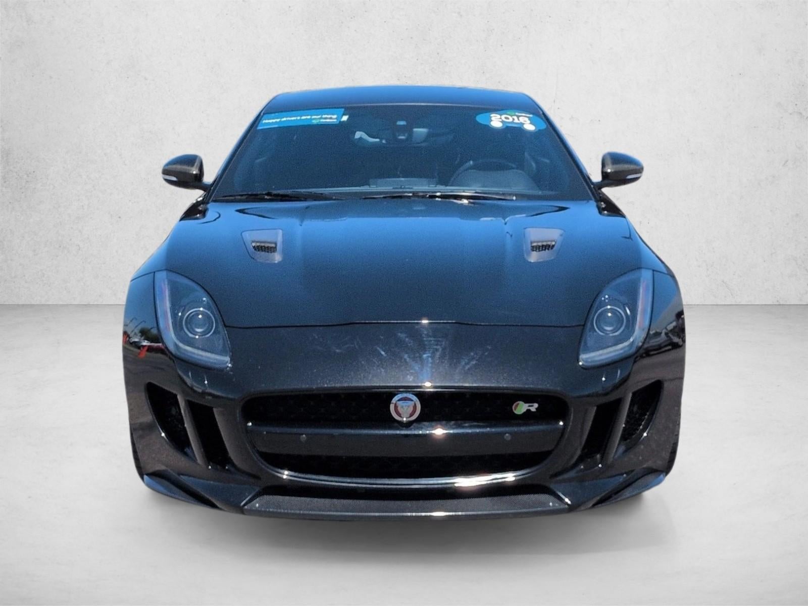 2016 Jaguar F-TYPE R