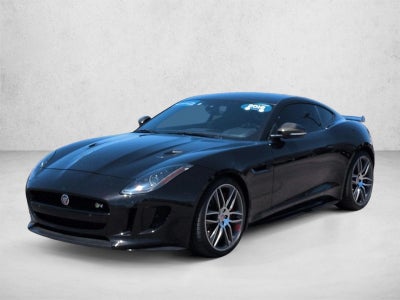 2016 Jaguar F-TYPE R