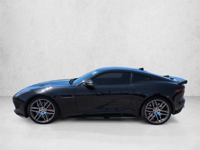 2016 Jaguar F-TYPE R