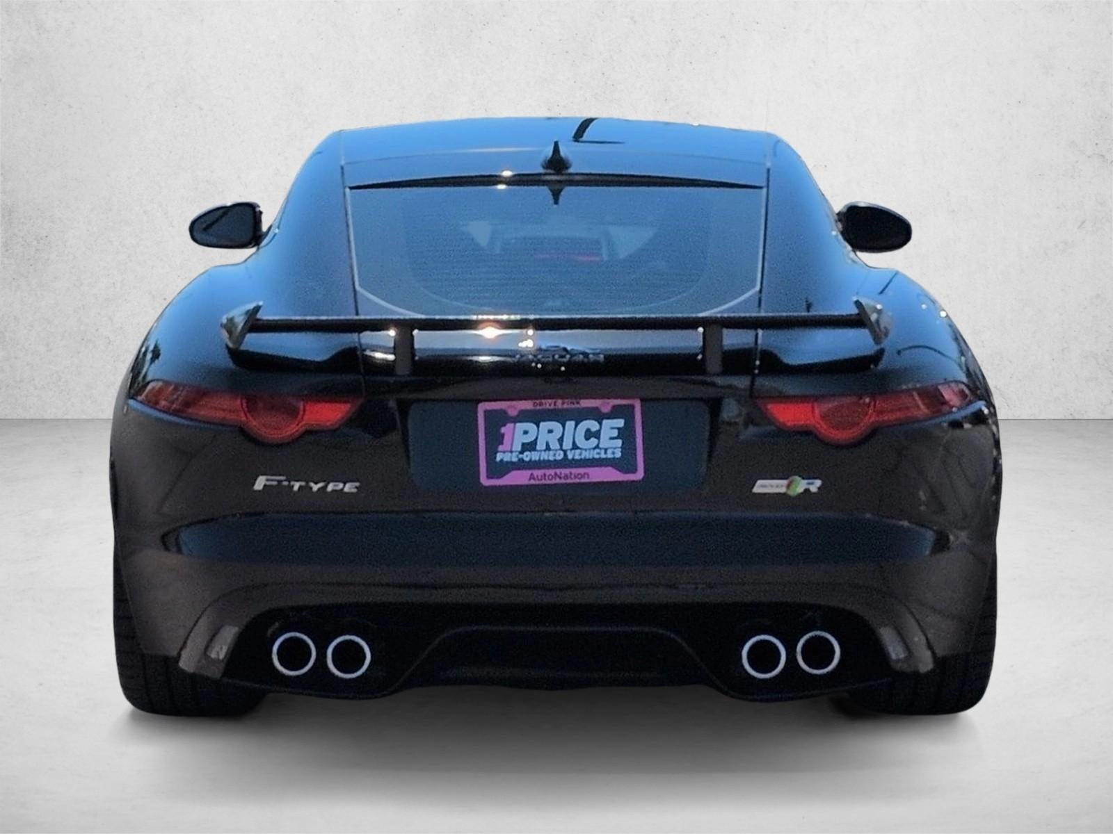2016 Jaguar F-TYPE R