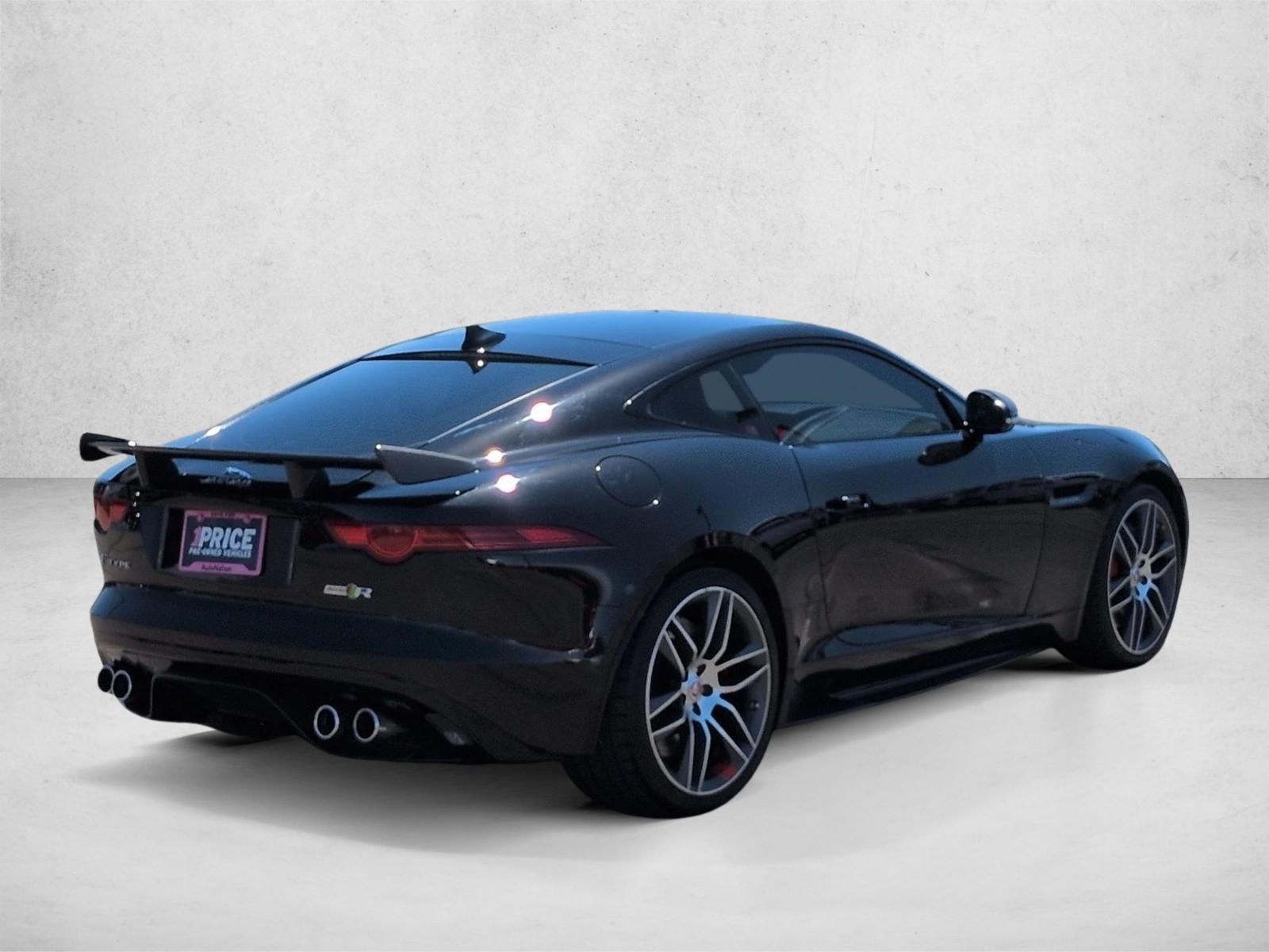 2016 Jaguar F-TYPE R