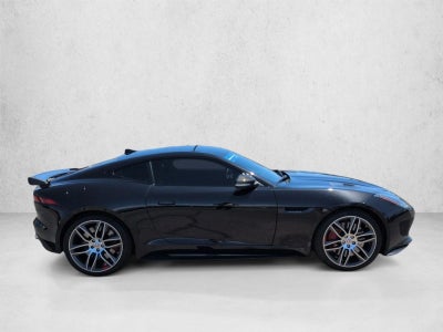 2016 Jaguar F-TYPE R