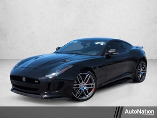 2016 Jaguar F-TYPE R