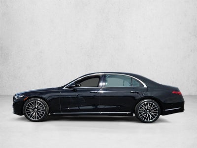 2021 Mercedes-Benz S 580 S 580