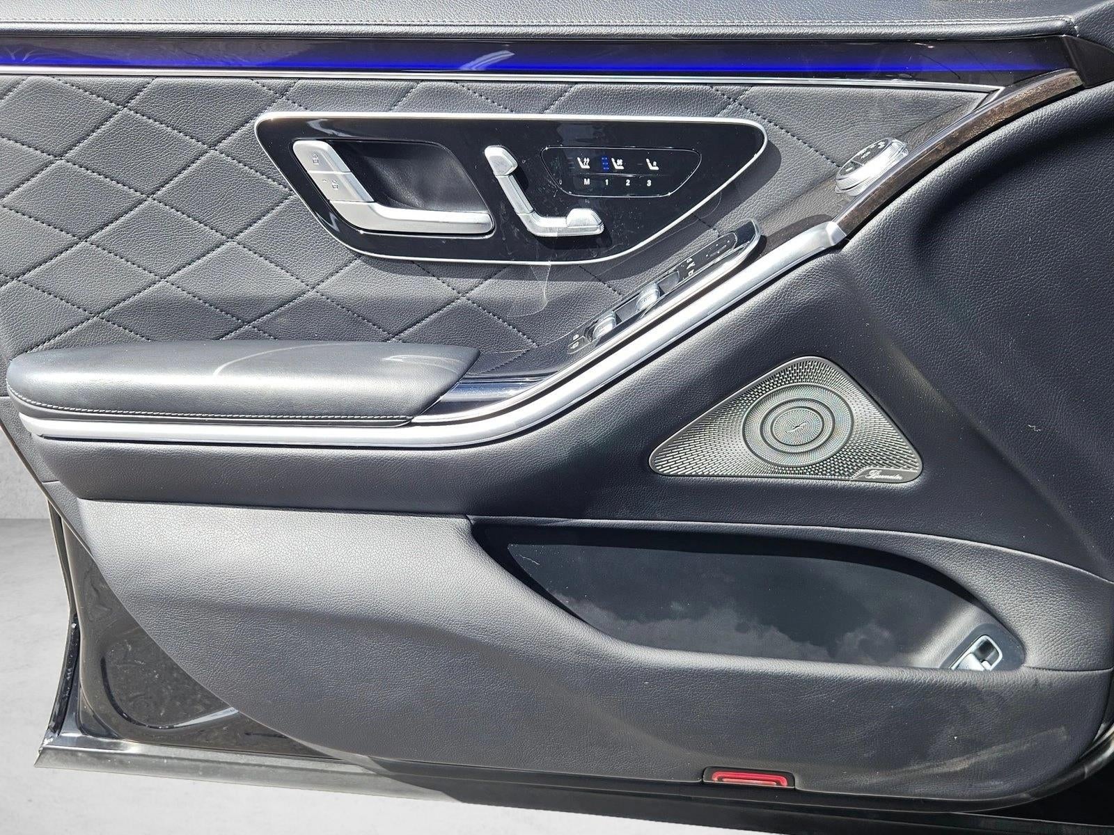 2021 Mercedes-Benz S 580 S 580