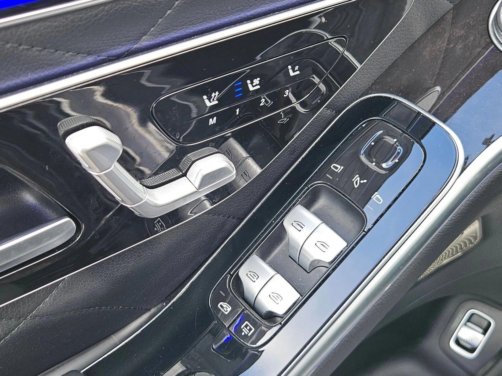 2021 Mercedes-Benz S 580 S 580