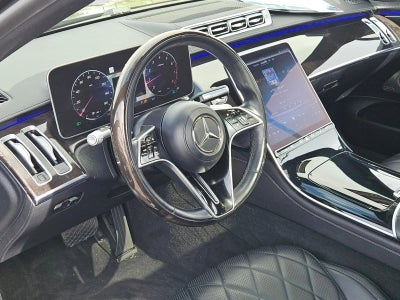 2021 Mercedes-Benz S 580 S 580