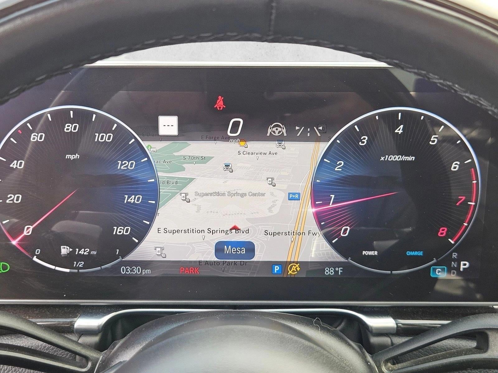 2021 Mercedes-Benz S 580 S 580