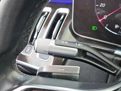 2021 Mercedes-Benz S 580 S 580