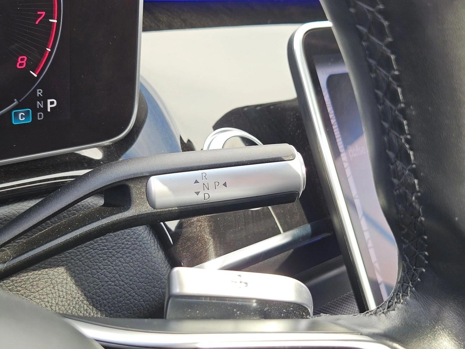 2021 Mercedes-Benz S 580 S 580