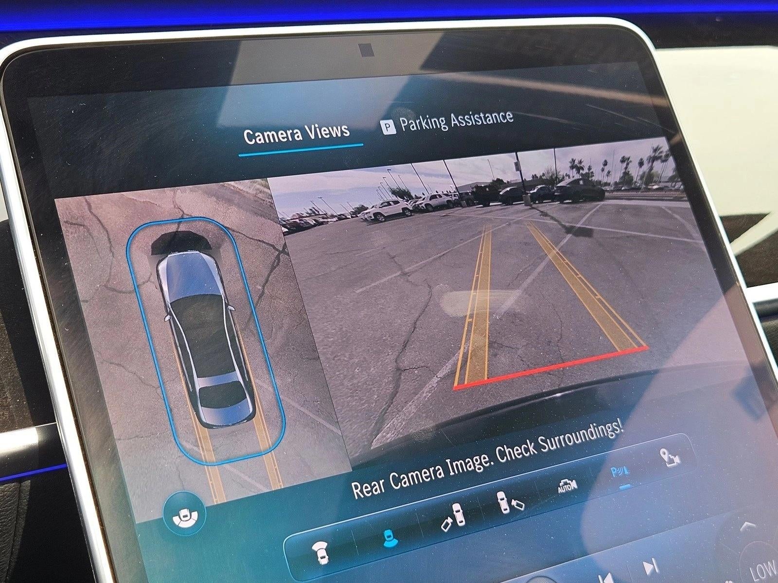 2021 Mercedes-Benz S 580 S 580