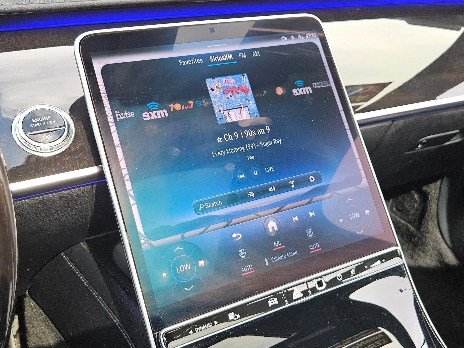 2021 Mercedes-Benz S 580 S 580