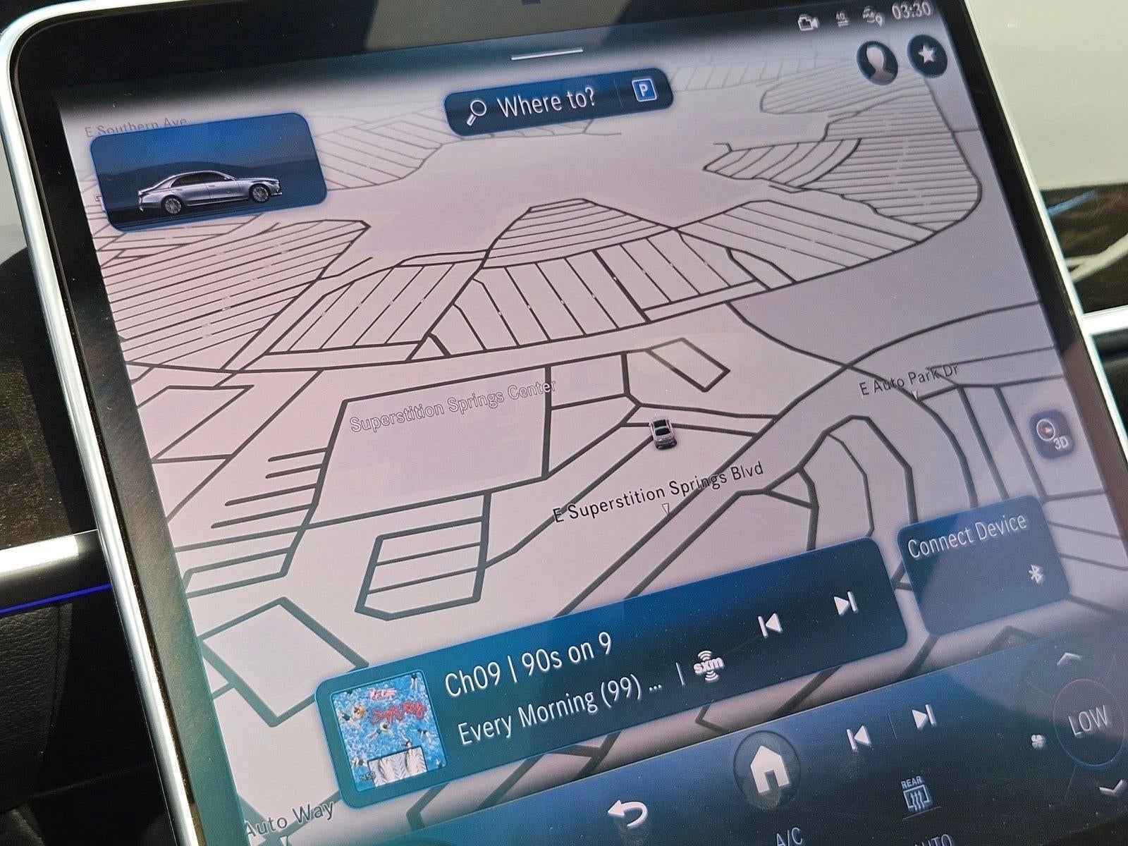 2021 Mercedes-Benz S 580 S 580