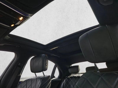 2021 Mercedes-Benz S 580 S 580