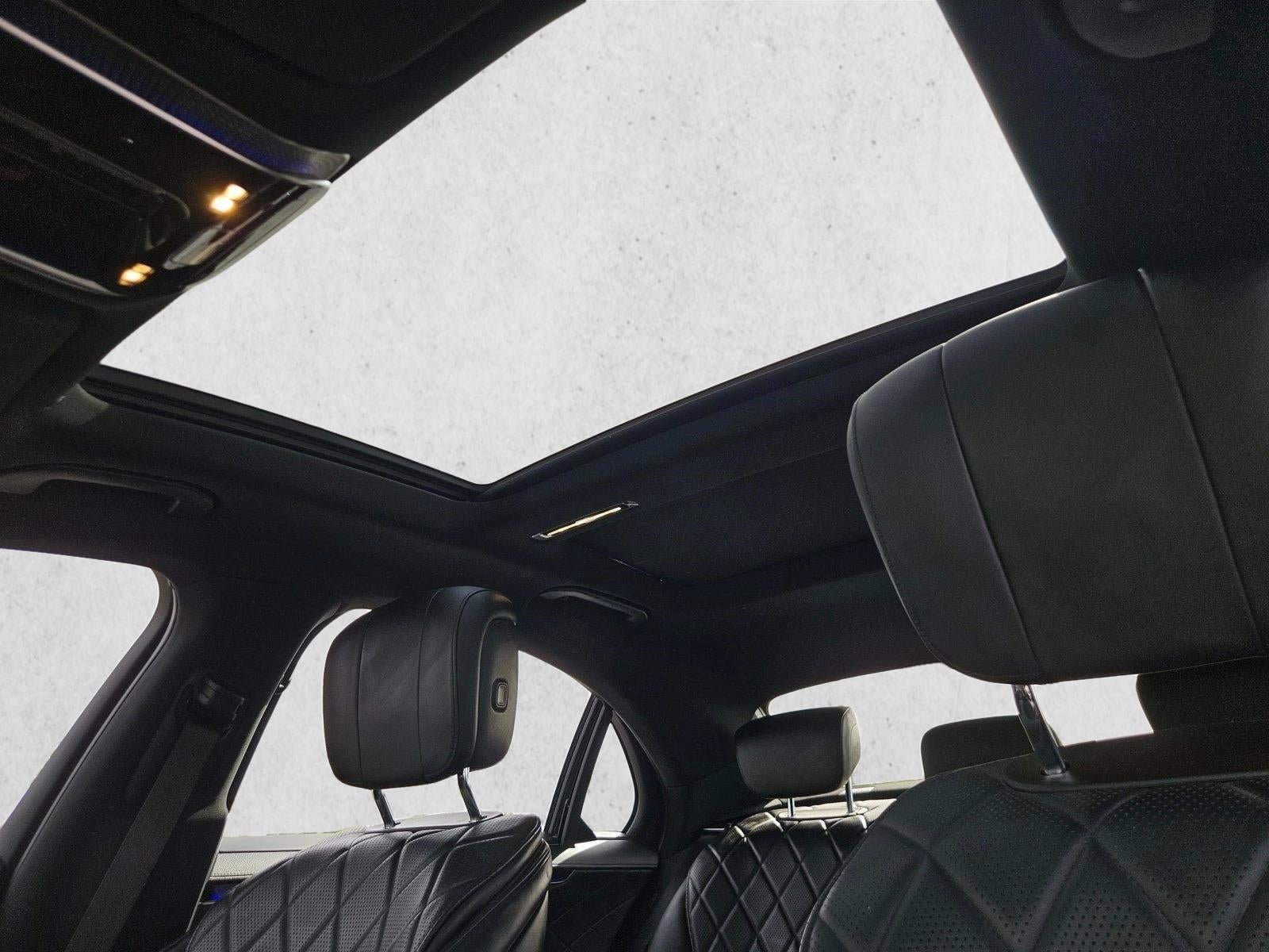 2021 Mercedes-Benz S 580 S 580