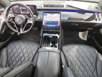2021 Mercedes-Benz S 580 S 580