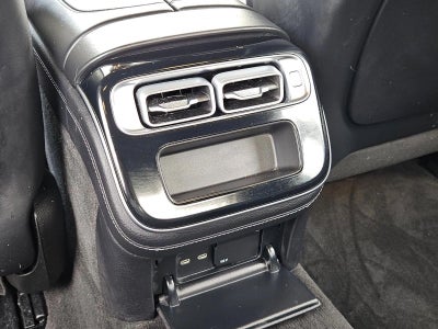 2021 Mercedes-Benz S 580 S 580