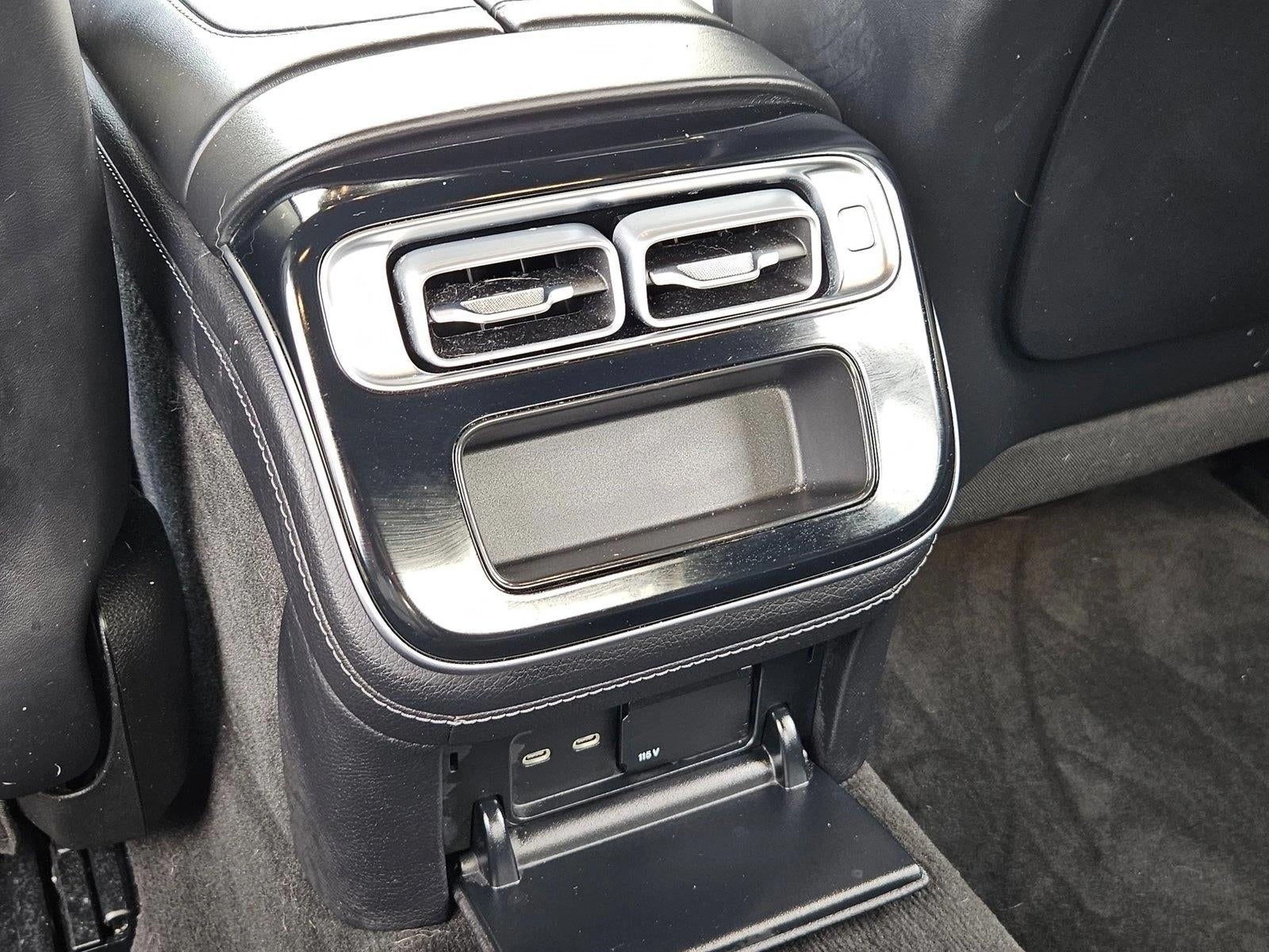 2021 Mercedes-Benz S 580 S 580