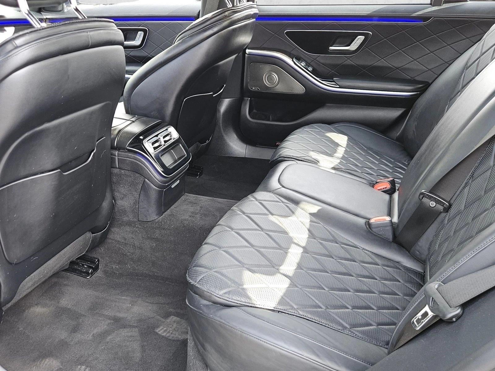 2021 Mercedes-Benz S 580 S 580