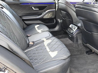 2021 Mercedes-Benz S 580 S 580
