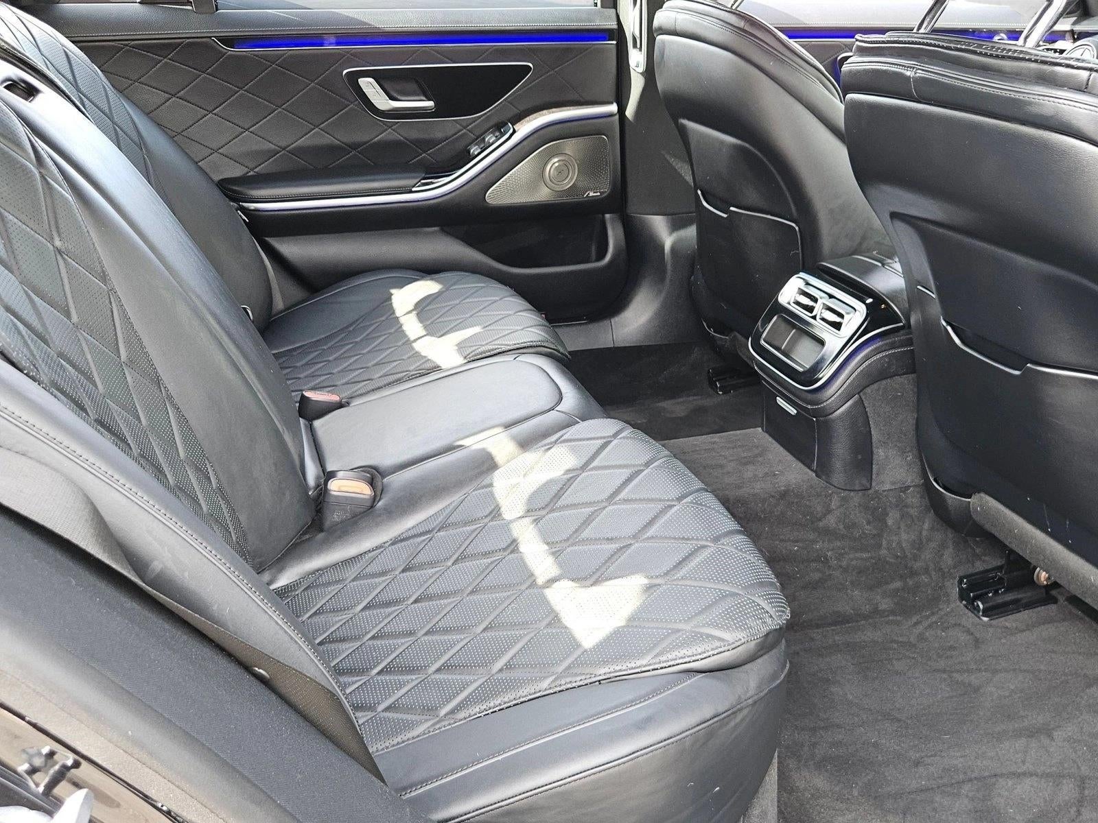 2021 Mercedes-Benz S 580 S 580