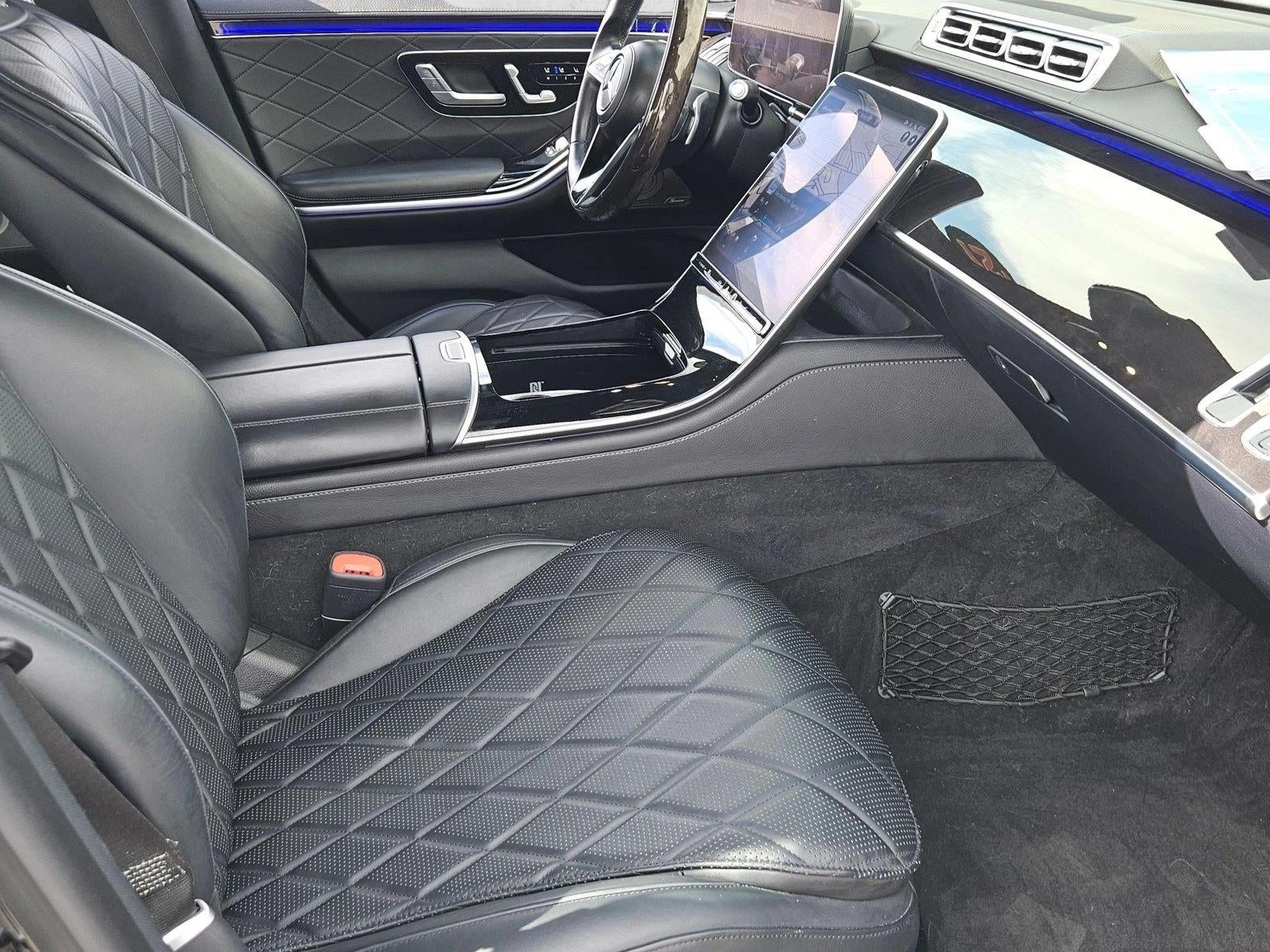 2021 Mercedes-Benz S 580 S 580