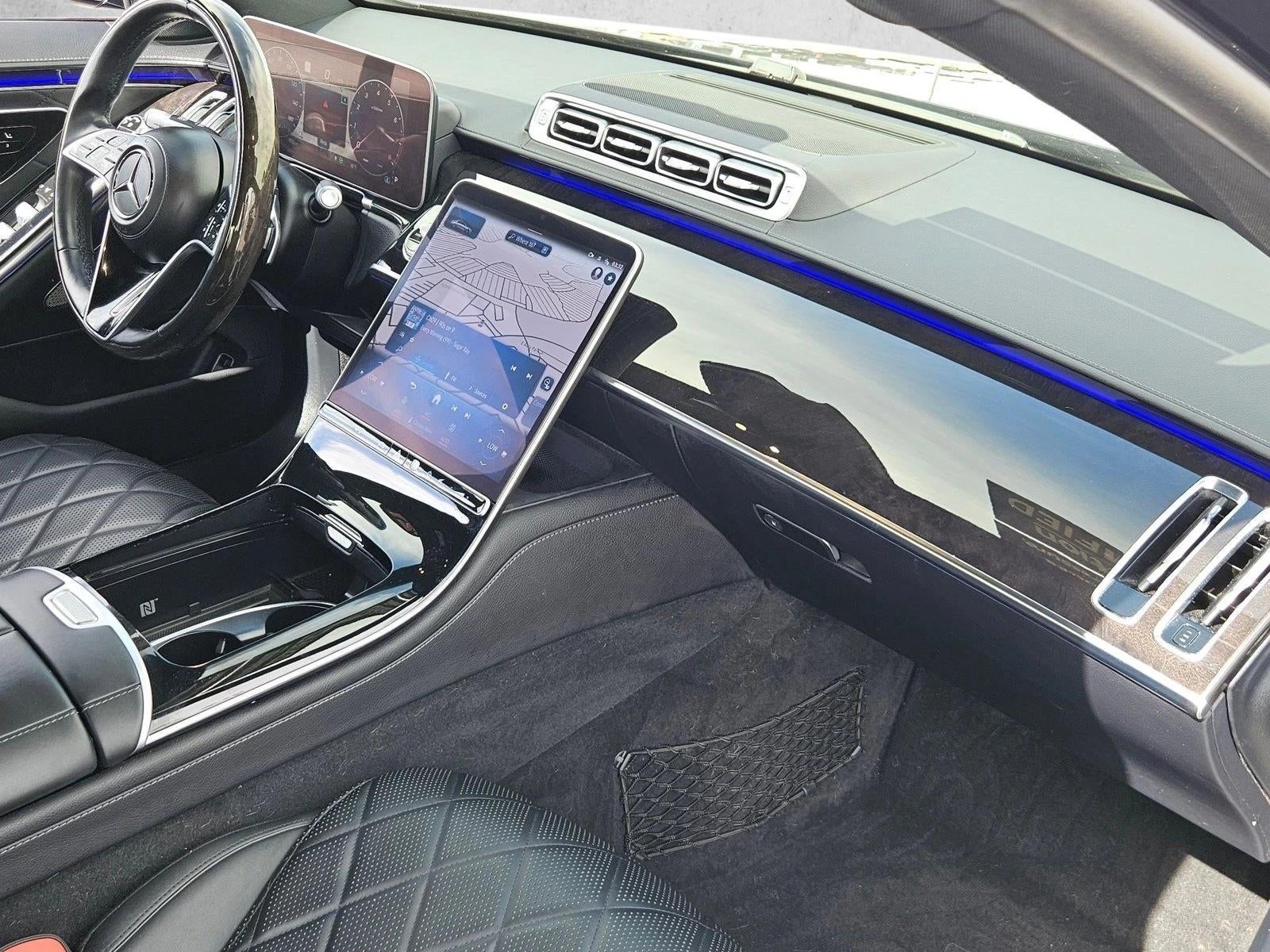 2021 Mercedes-Benz S 580 S 580