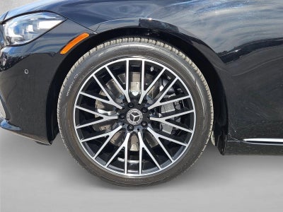 2021 Mercedes-Benz S 580 S 580