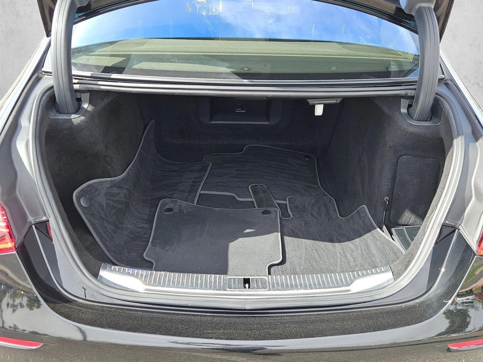 2021 Mercedes-Benz S 580 S 580