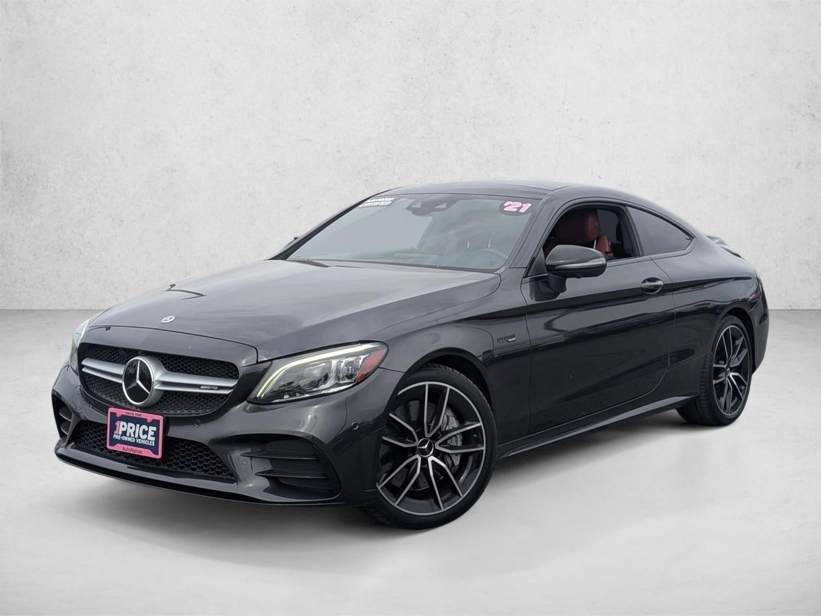 2021 Mercedes-Benz C-Class AMG® C 43