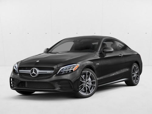 2021 Mercedes-Benz C-Class AMG® C 43