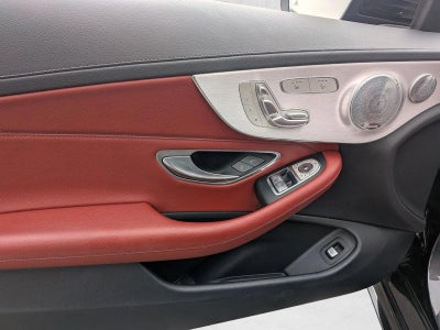 2021 Mercedes-Benz AMG® C 43 AMG® C 43