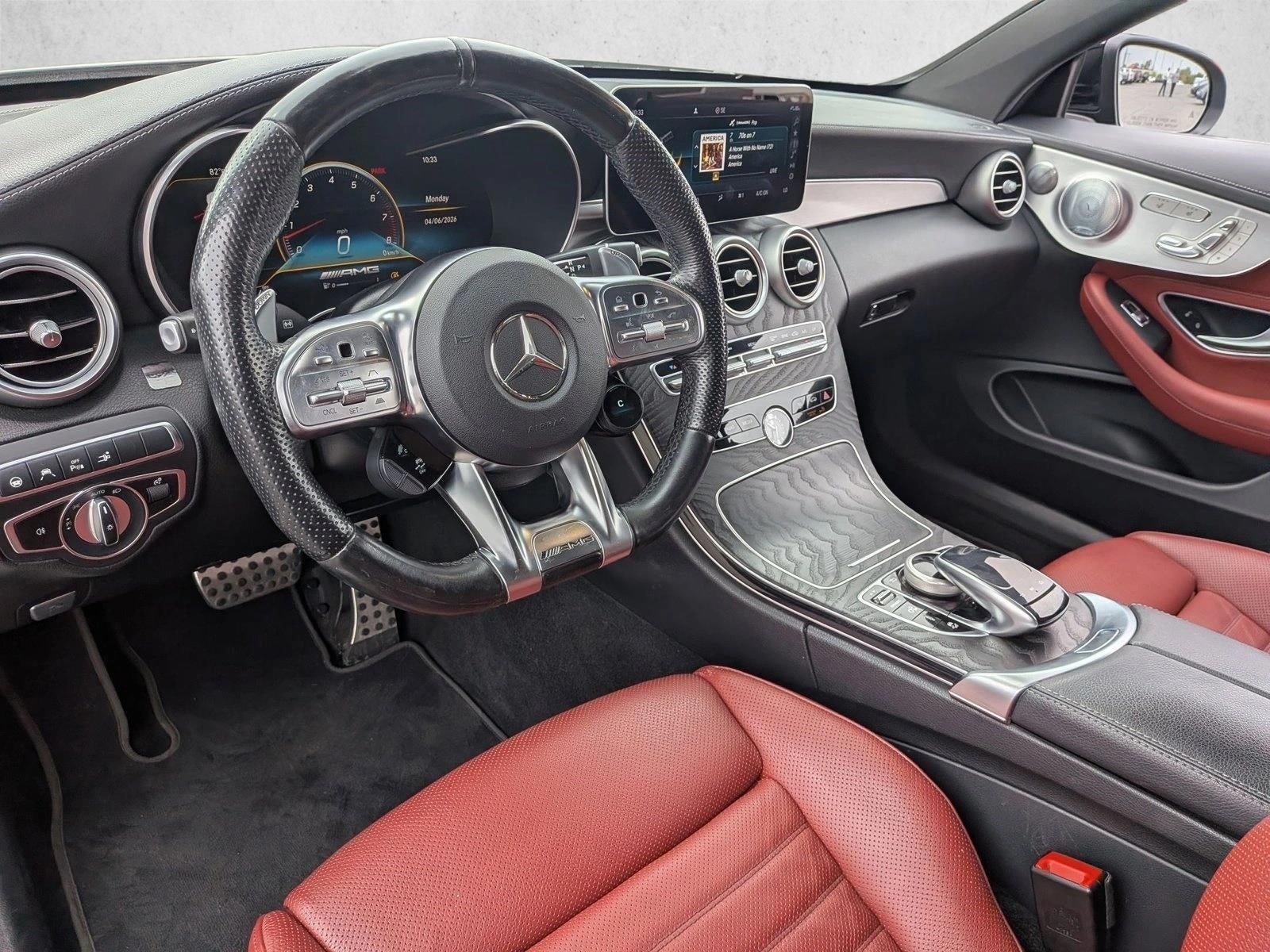 2021 Mercedes-Benz AMG® C 43 AMG® C 43