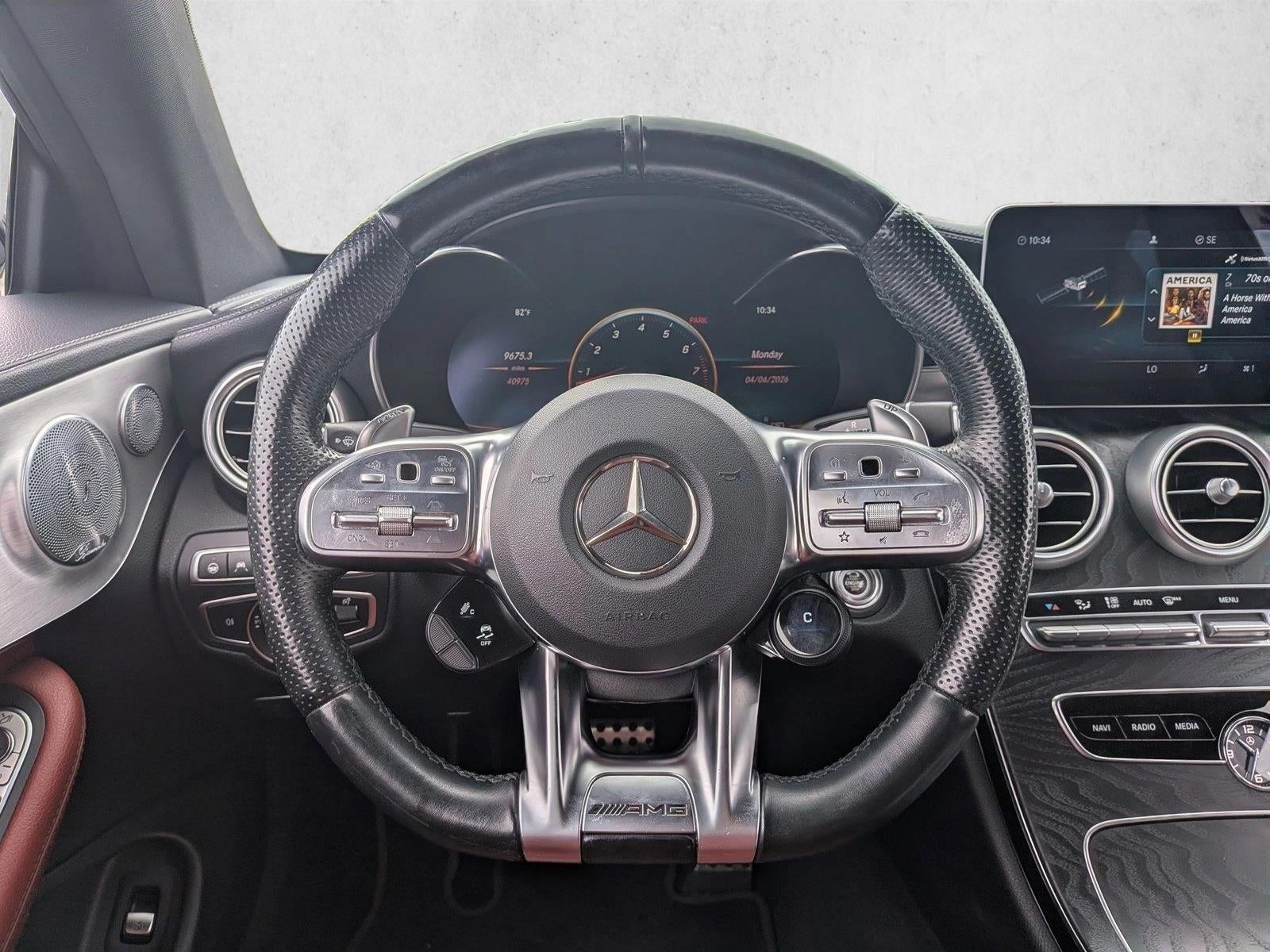 2021 Mercedes-Benz AMG® C 43 AMG® C 43