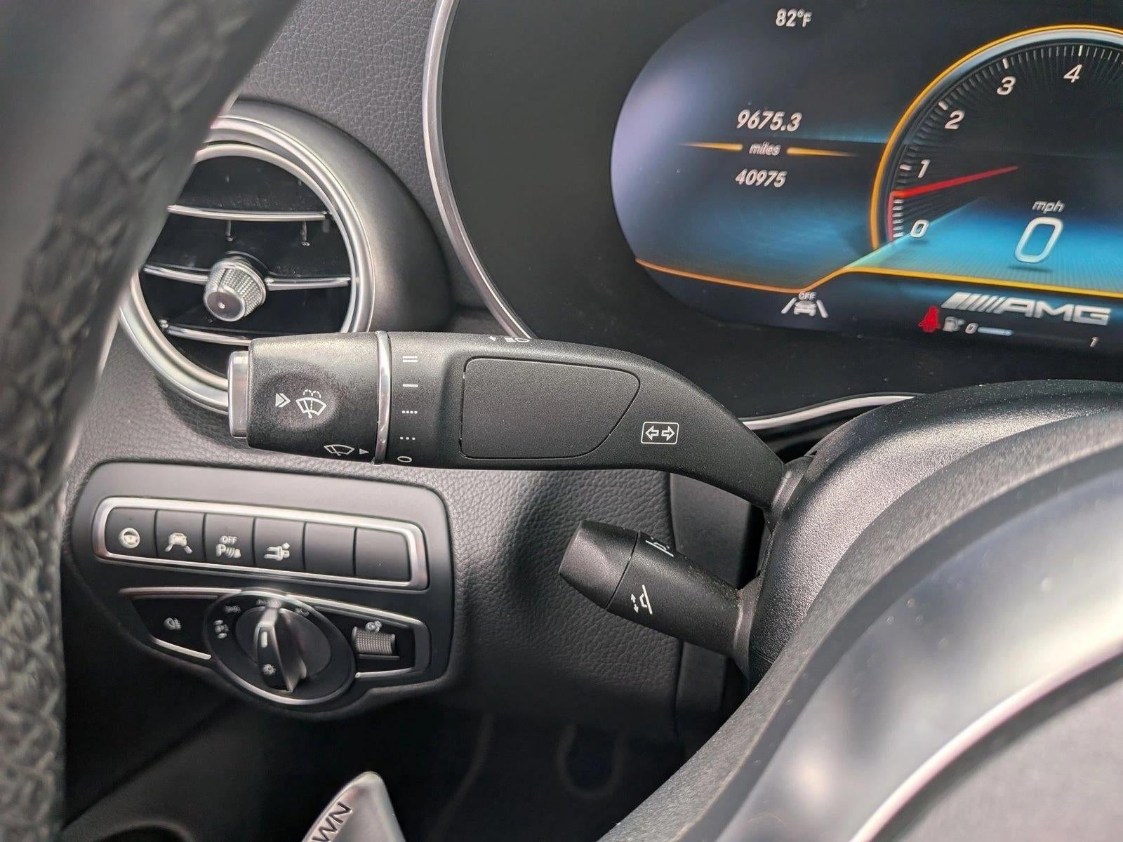 2021 Mercedes-Benz AMG® C 43 AMG® C 43