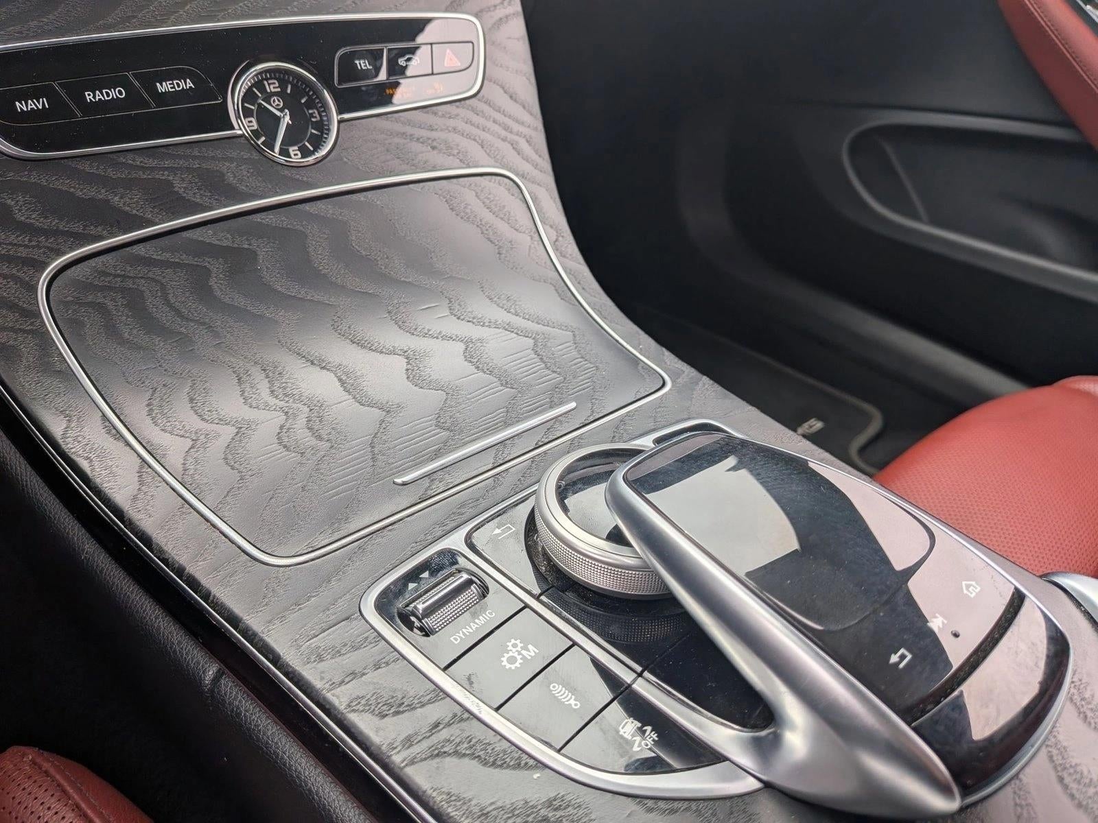 2021 Mercedes-Benz AMG® C 43 AMG® C 43