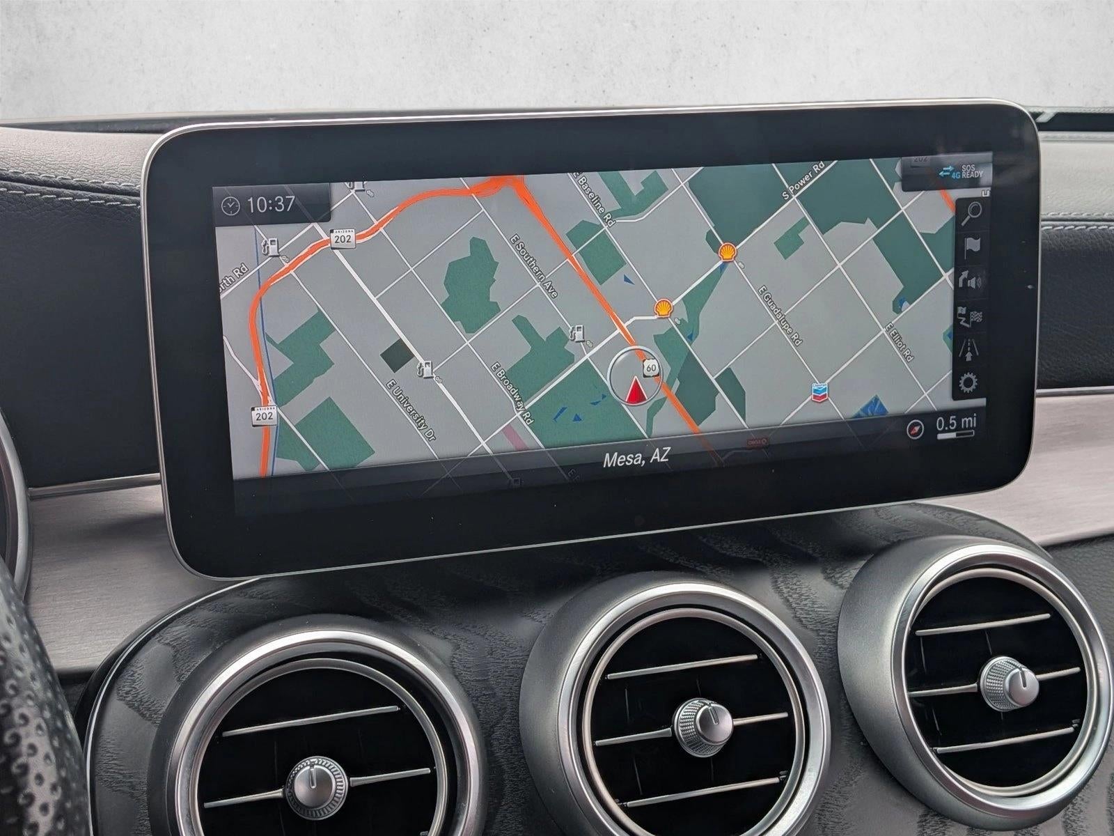 2021 Mercedes-Benz AMG® C 43 AMG® C 43