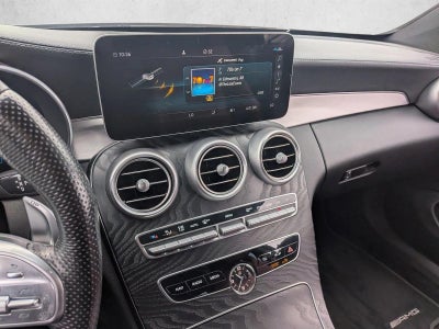 2021 Mercedes-Benz AMG® C 43 AMG® C 43