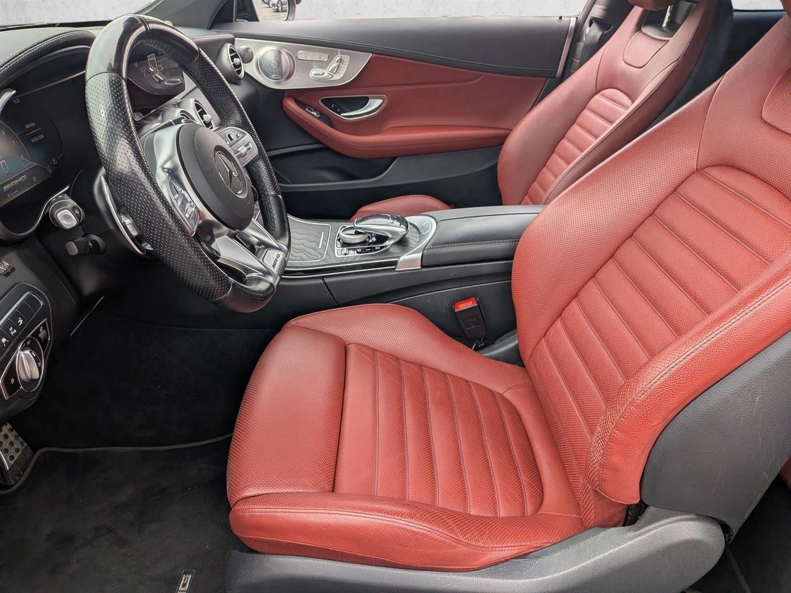 2021 Mercedes-Benz AMG® C 43 AMG® C 43